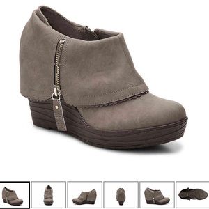 Dr Scholl’s Breanna Wedge Bootie